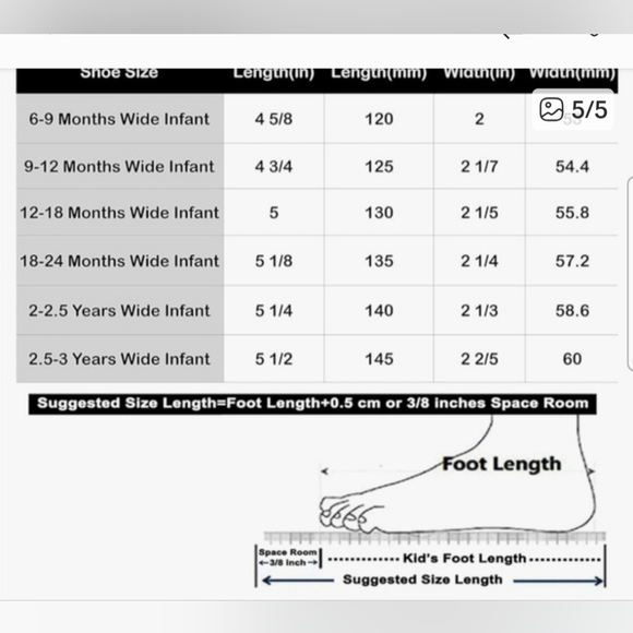 Felix & Flora Sparkle Gold Shoes - Picture 11 of 11